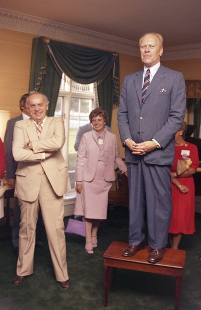 Gerald Ford, Charles Thone